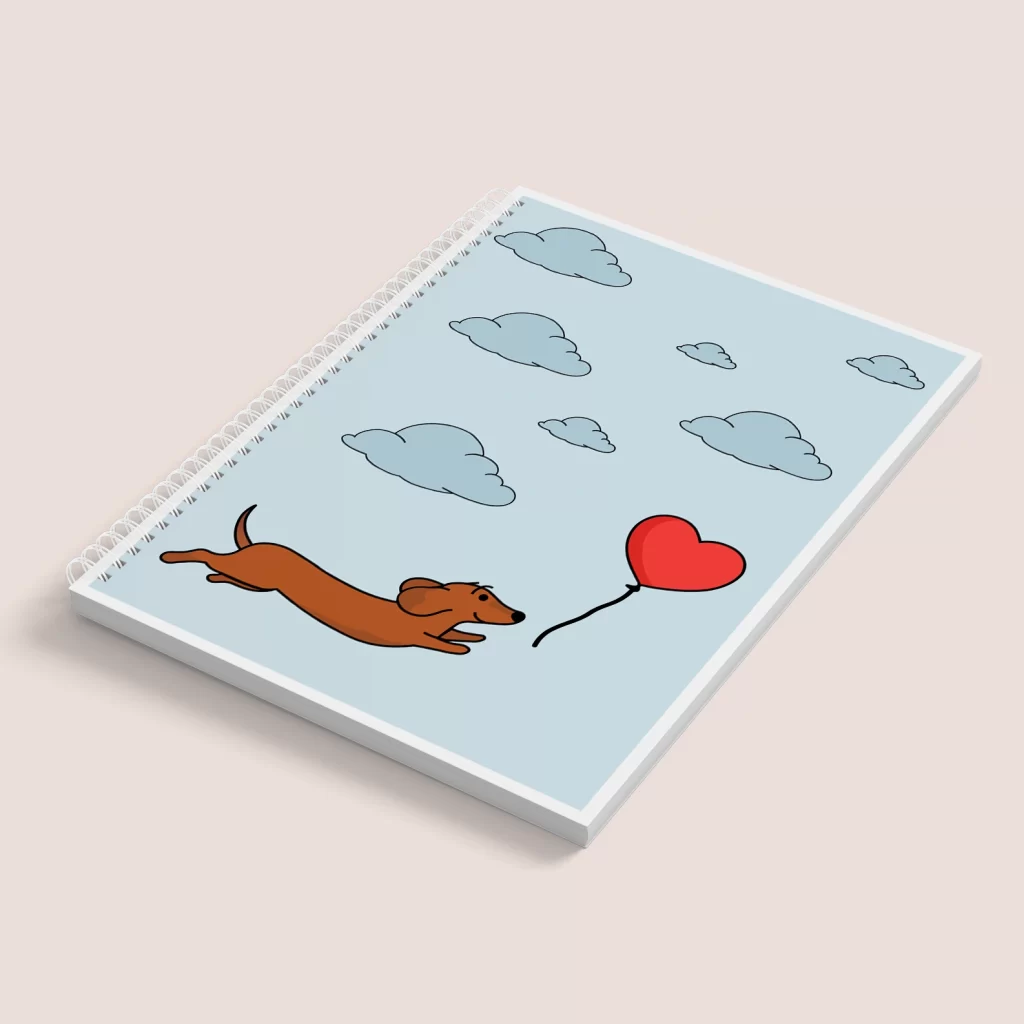 Caiet cu Cățeluș_1