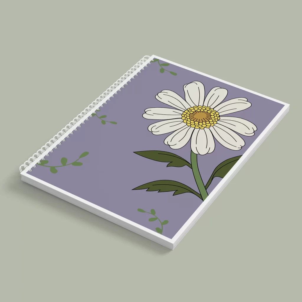 Caiet cu Margarete_1