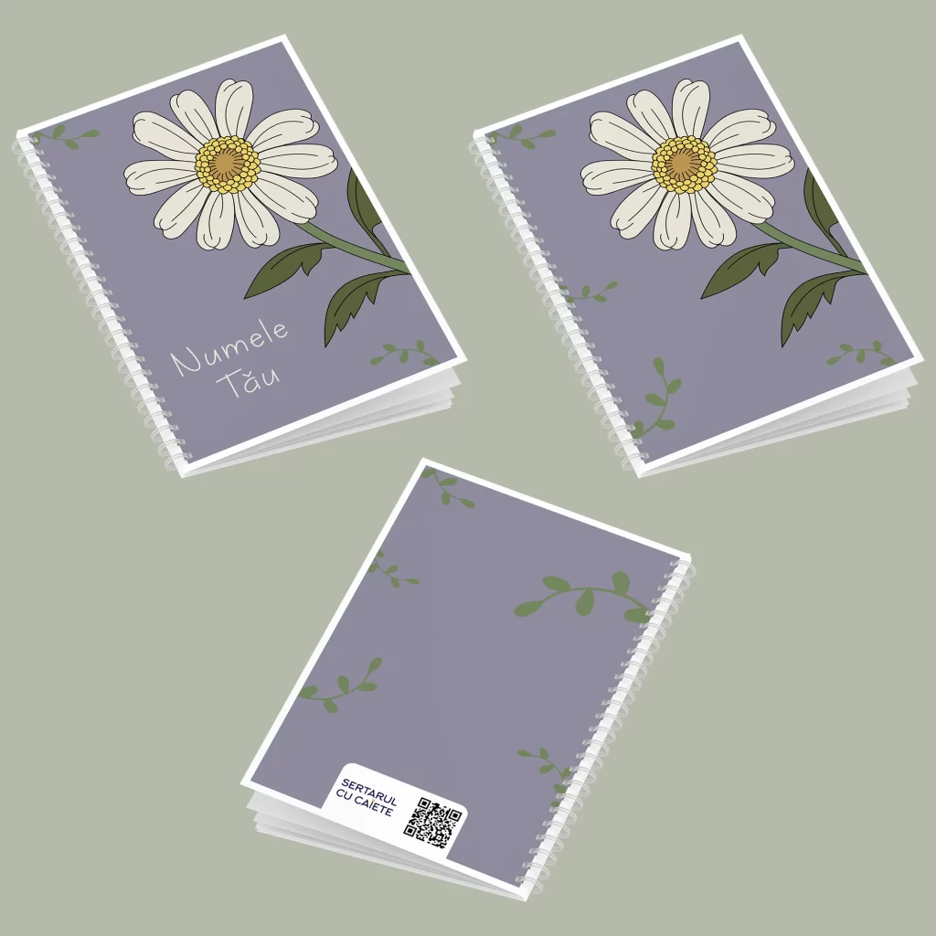 Caiet cu Margarete_2