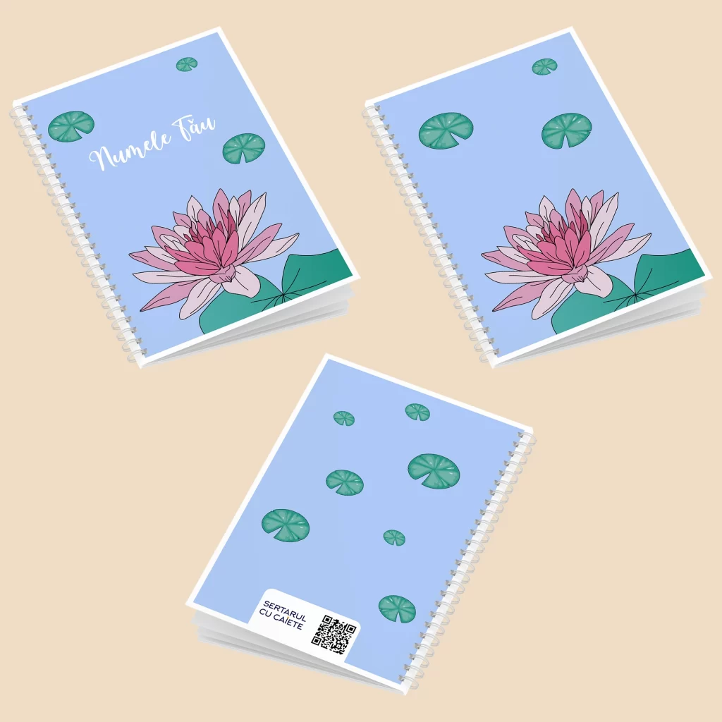 Caiet cu Nuferi_2
