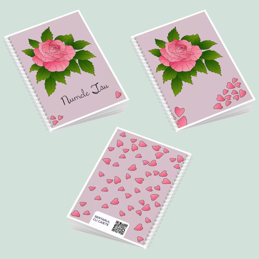 Caiet cu Trandafiri_2