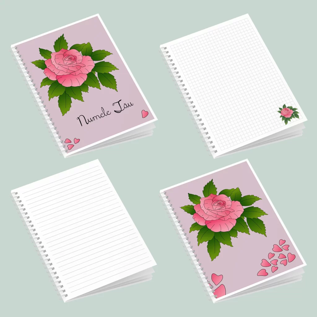 Caiet cu Trandafiri_3