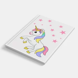 Caiet cu Unicorn_1