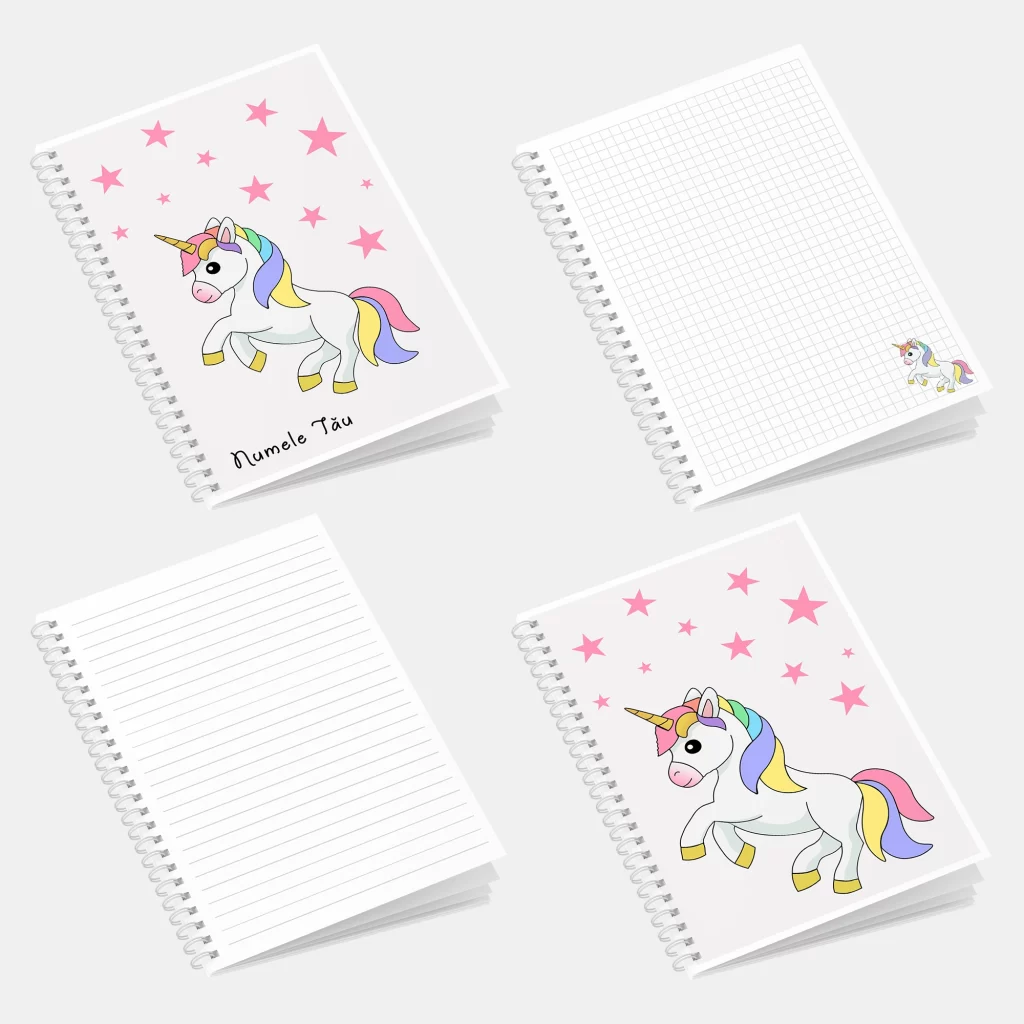 Caiet cu Unicorn_3