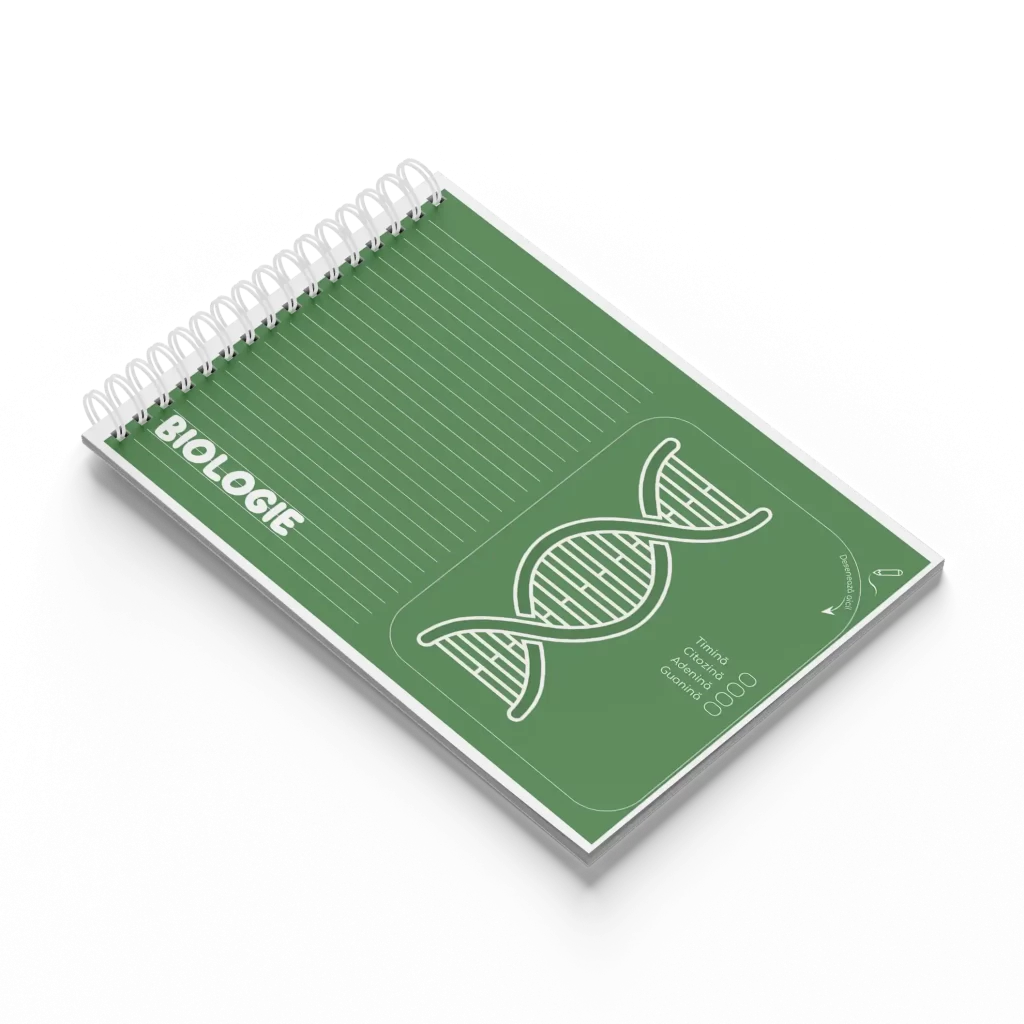Caiet de Biologie