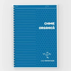 Caiet studențesc de chimie organică