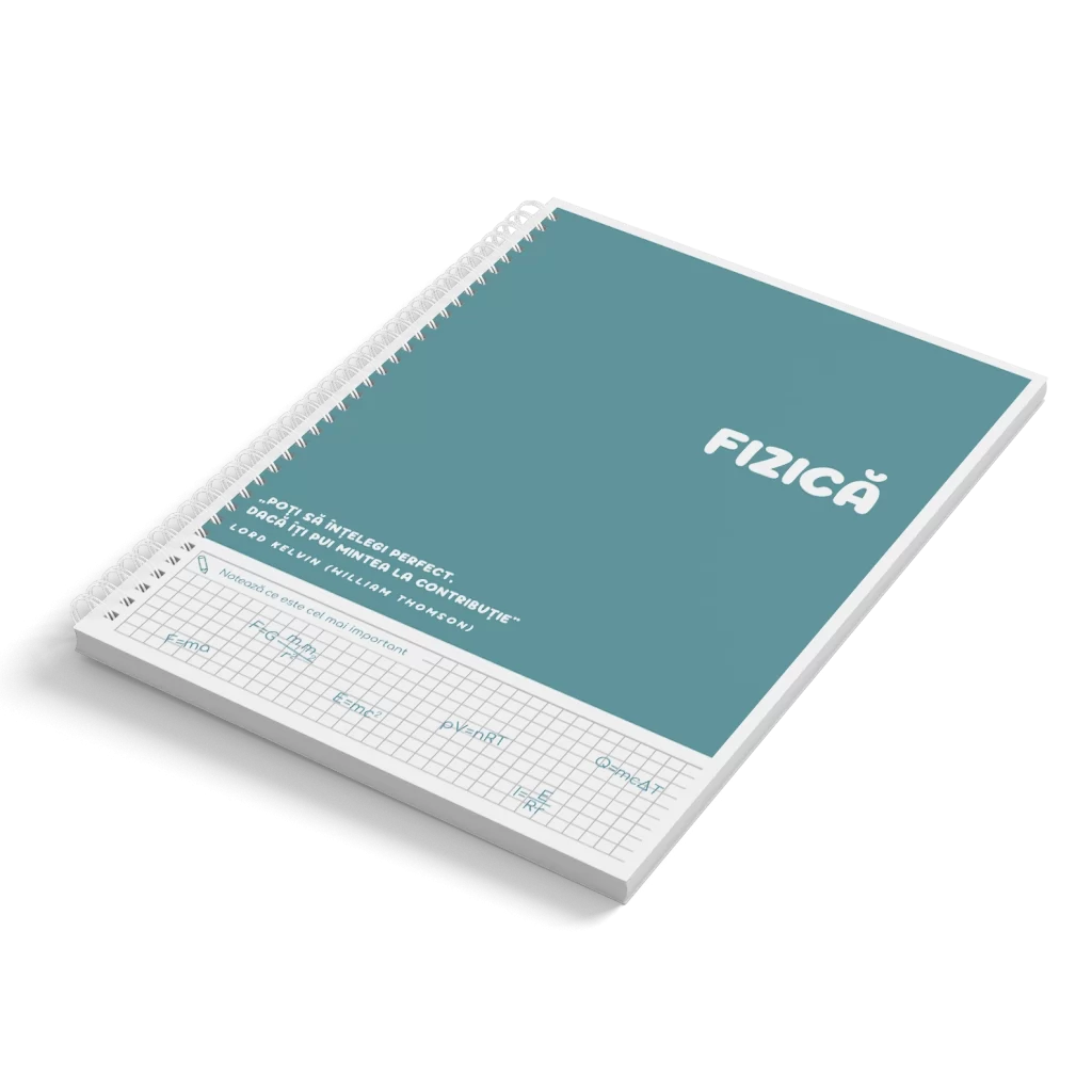 Caiet de Fizică