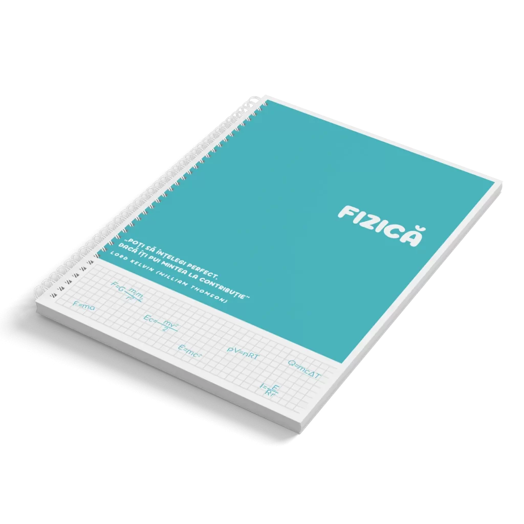Caiet de Fizică