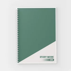 Caiet Study Mode ON
