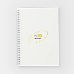 The Blank Notebook